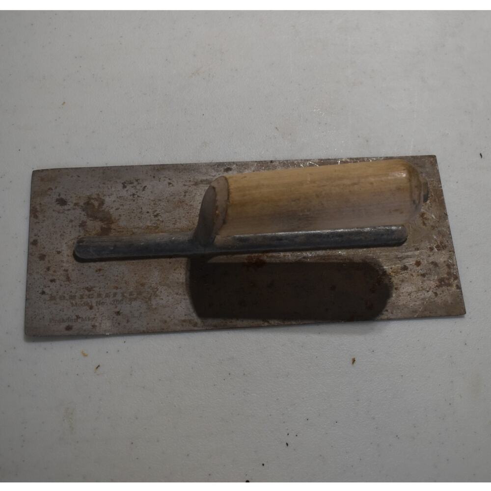 Dresden Mfg Co. Finishing Trowel #200